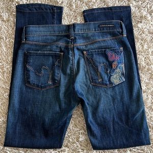 Citizens of Humanity Jeans cut #6266 style 1070-132